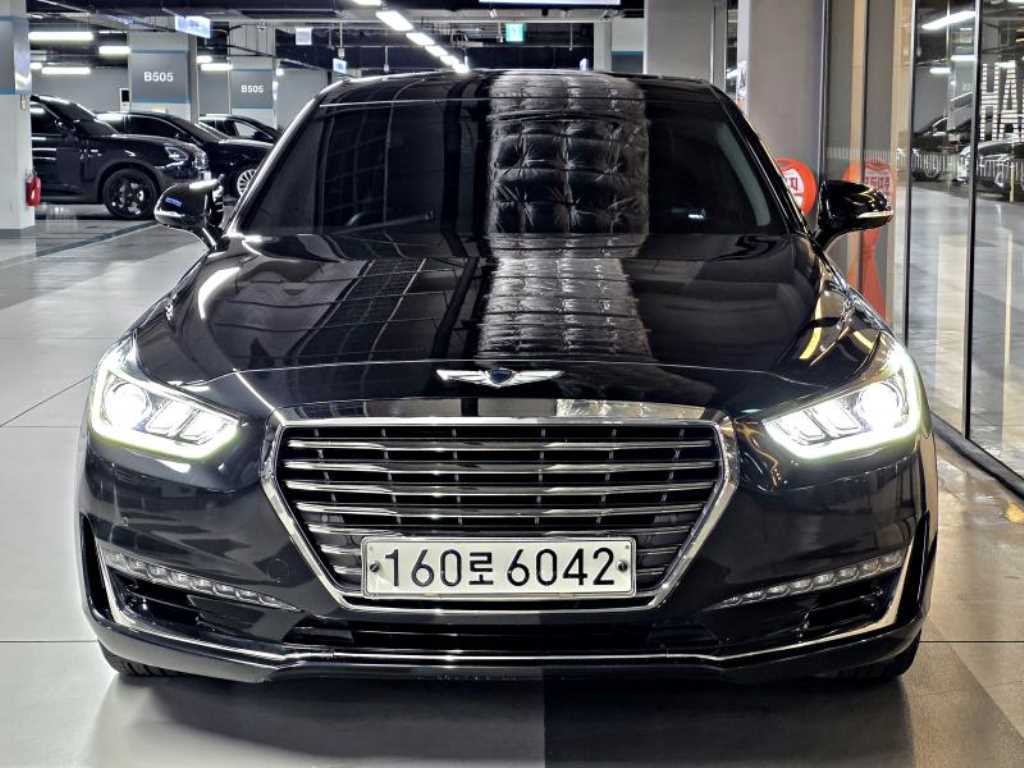 제네시스 EQ900 3.8 GDI AWD 럭셔리 사진 2/20