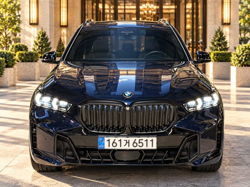BMW X5 xDrive 50e M 스포츠 사진