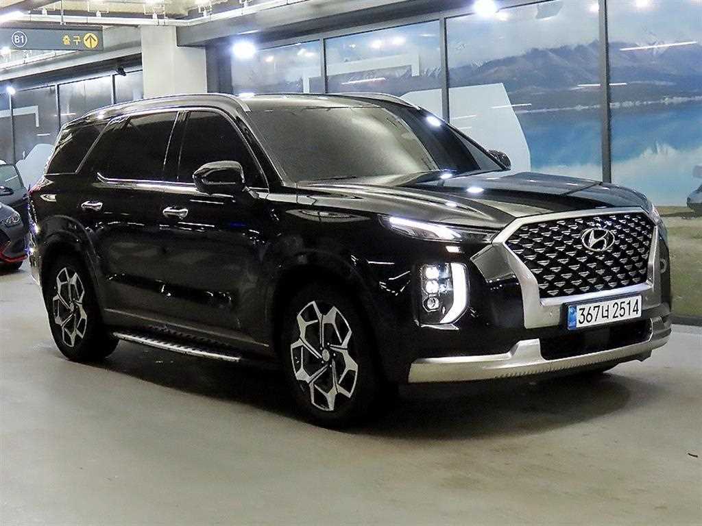 현대 팰리세이드 디젤 2.2 2WD VIP 사진 2/20