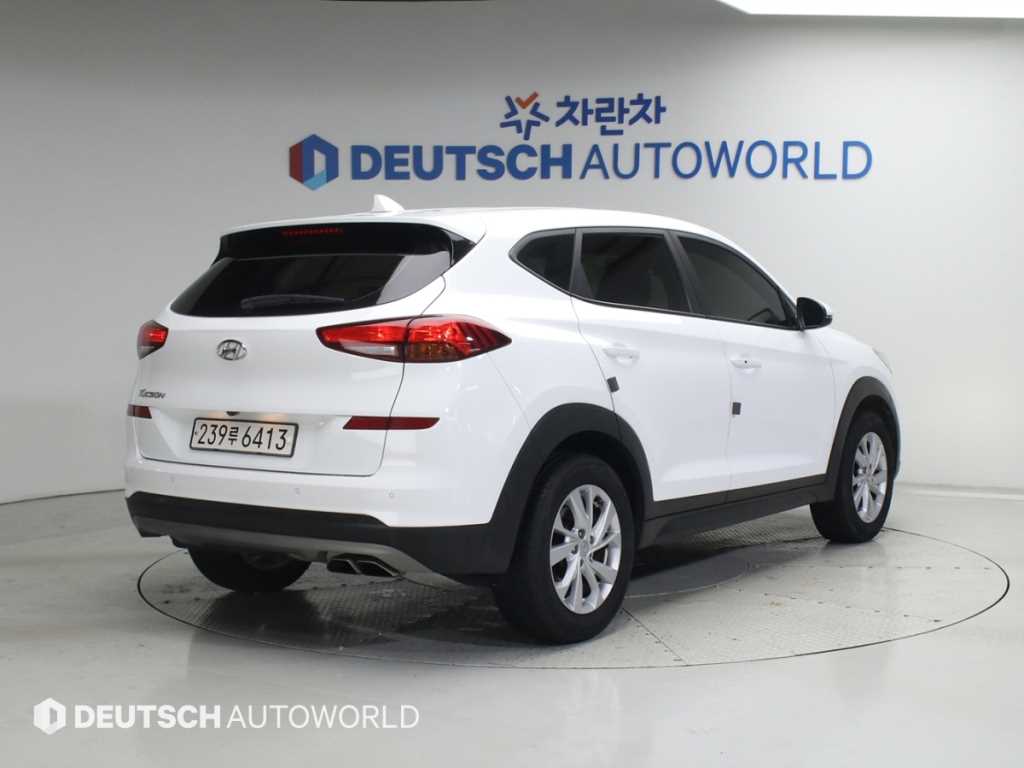 현대 투싼 디젤 1.6 2WD 모던 사진 2/20