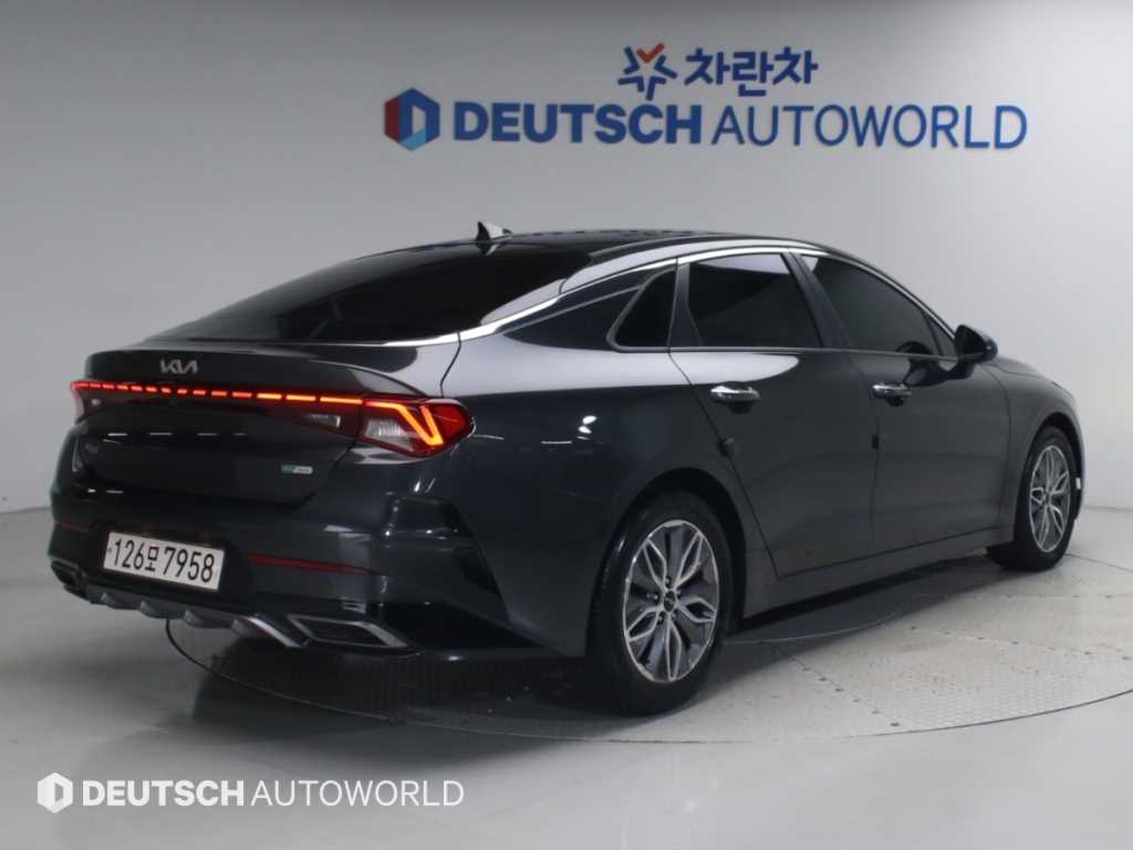 기아 K5 2.0 프레스티지 사진 2/20