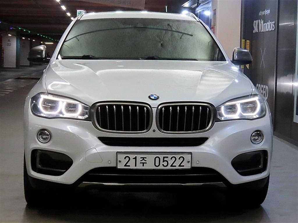 BMW X6 xDrive 40d 사진 2/20