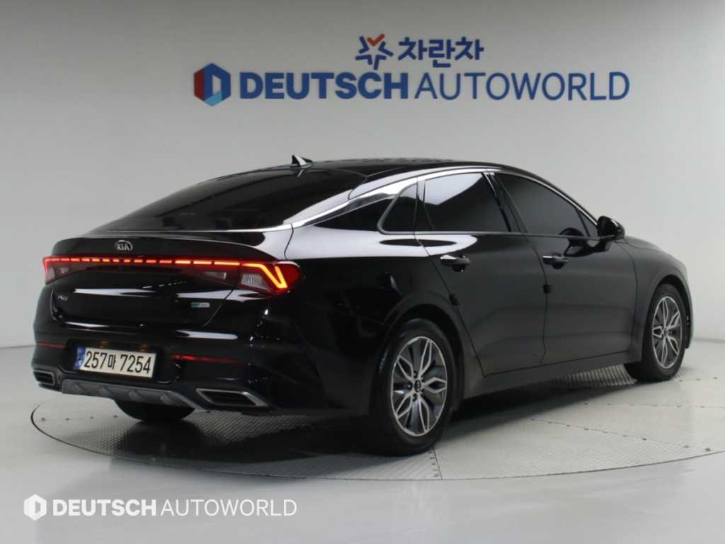 기아 K5 2.0 노블레스 사진