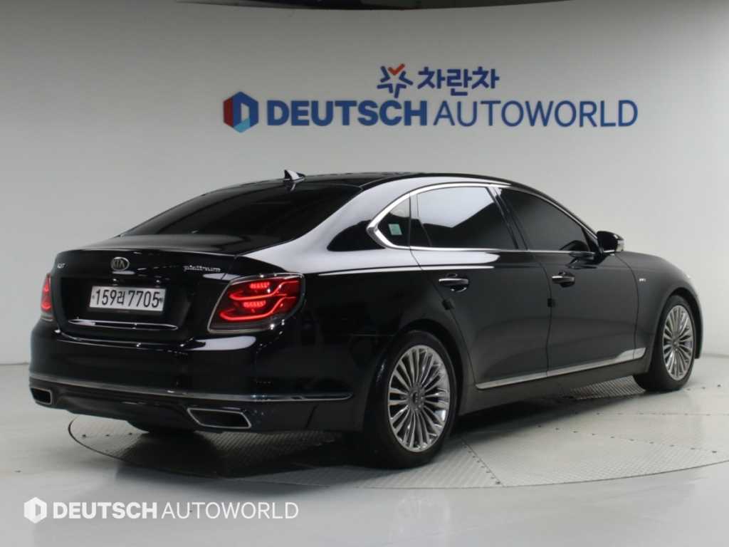 기아 K9 3.8 GDI AWD 플래티넘Ⅱ 사진 2/20