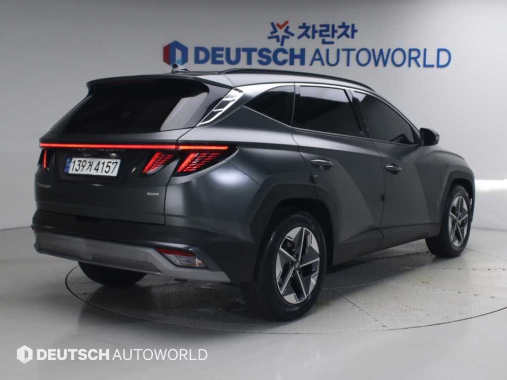 현대 투싼 HEV 1.6 4WD 인스퍼레이션 사진 2/20
