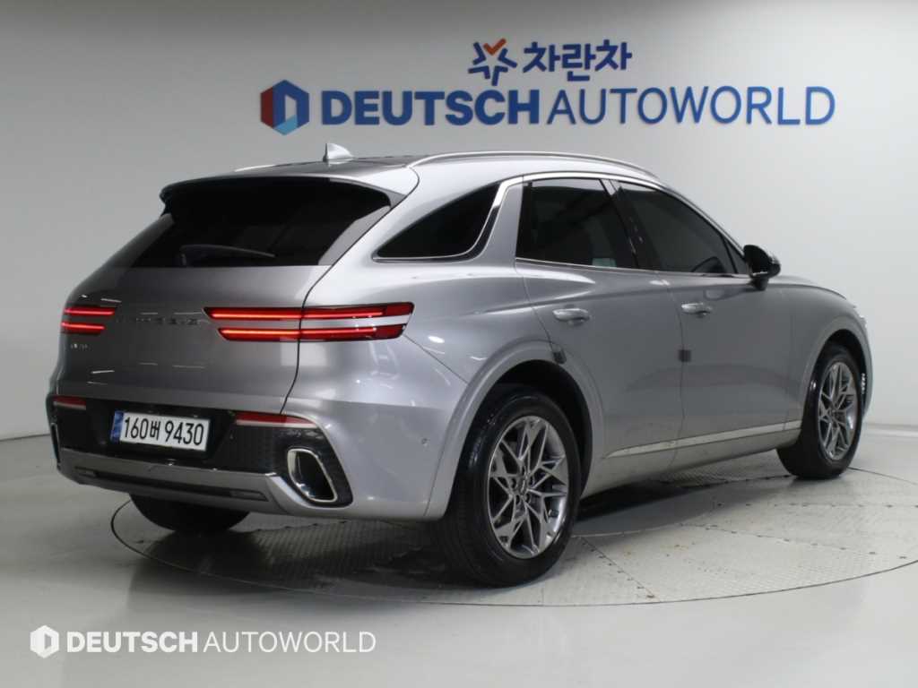 제네시스 GV70 2.5T 가솔린 2WD 기본형 사진 2/20