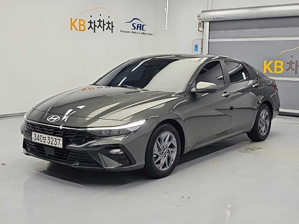 현대 아반떼 1.6 HEV 모던 사진