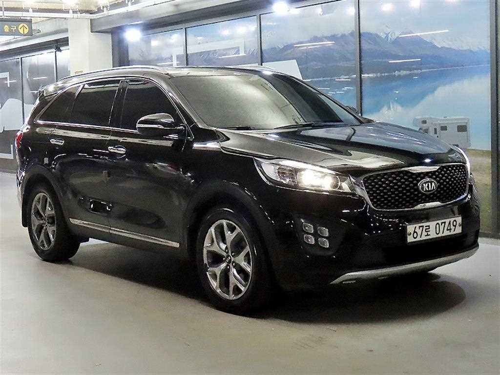기아 쏘렌토 디젤 2WD 2.0 프레스티지 사진