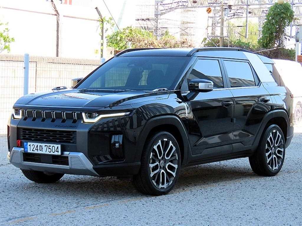 KGM 토레스 1.5 GDI-T 2WD T5 사진 2/20