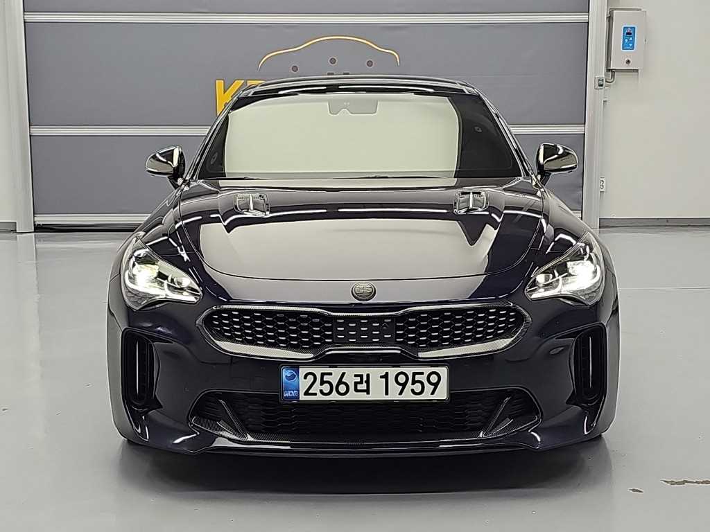 기아 스팅어 디젤 2.2 AWD 드림에디션 사진 2/20