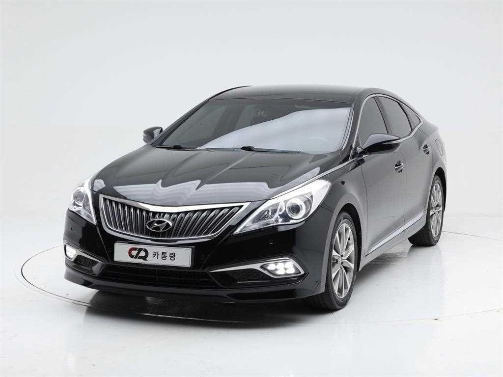 현대 그랜저 HG300 PREMIUM 사진