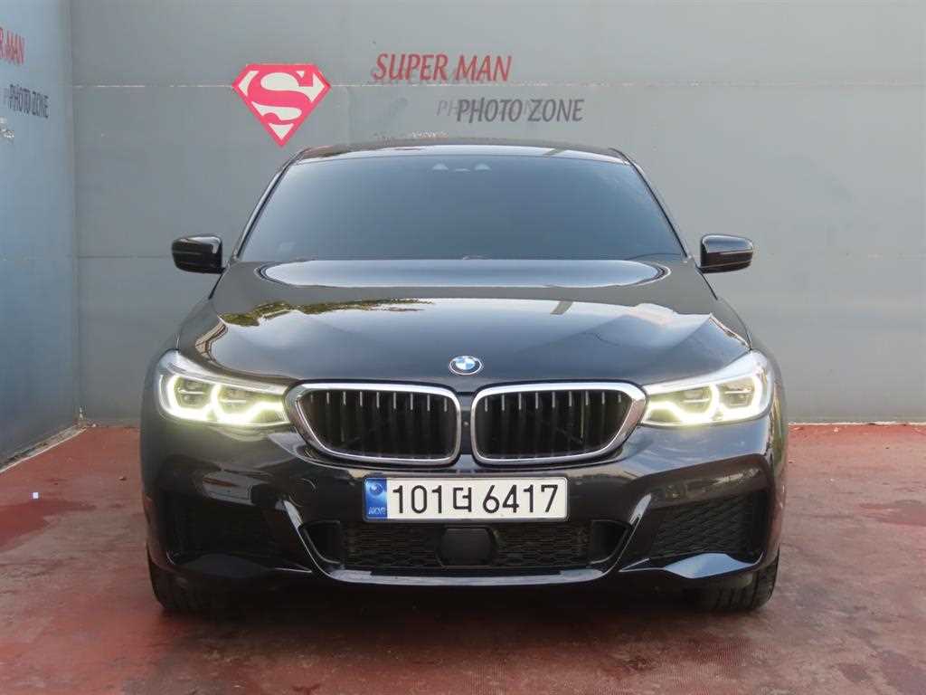 BMW 그란투리스모 630i xDrive M 스포츠 사진 2/20