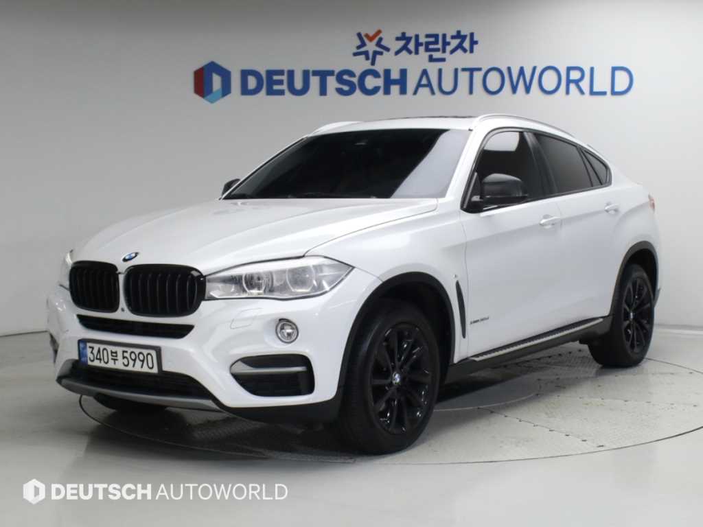 BMW X6 xDrive 30d 사진