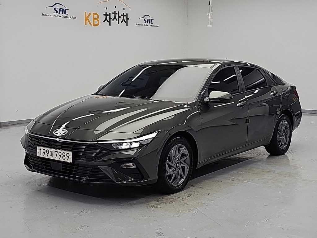 현대 아반떼 1.6 HEV 모던 사진