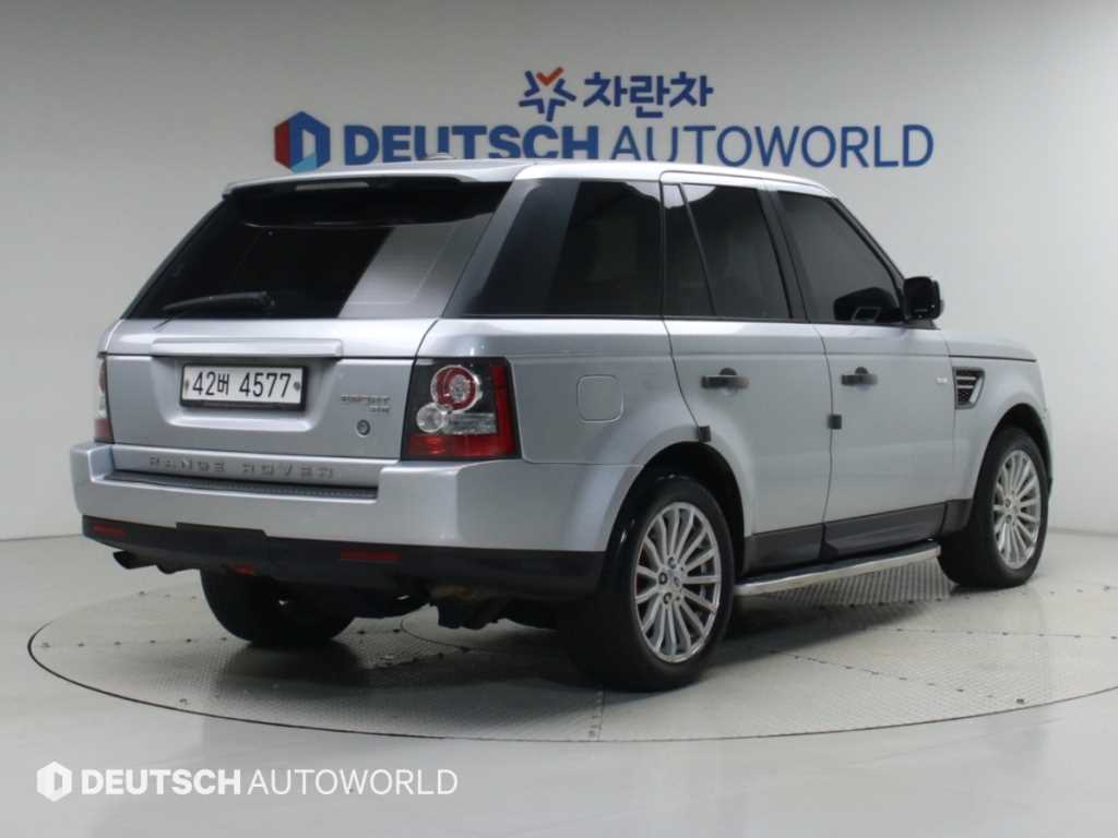 랜드로버 레인지로버 스포츠 3.0 TDV6 사진 2/20