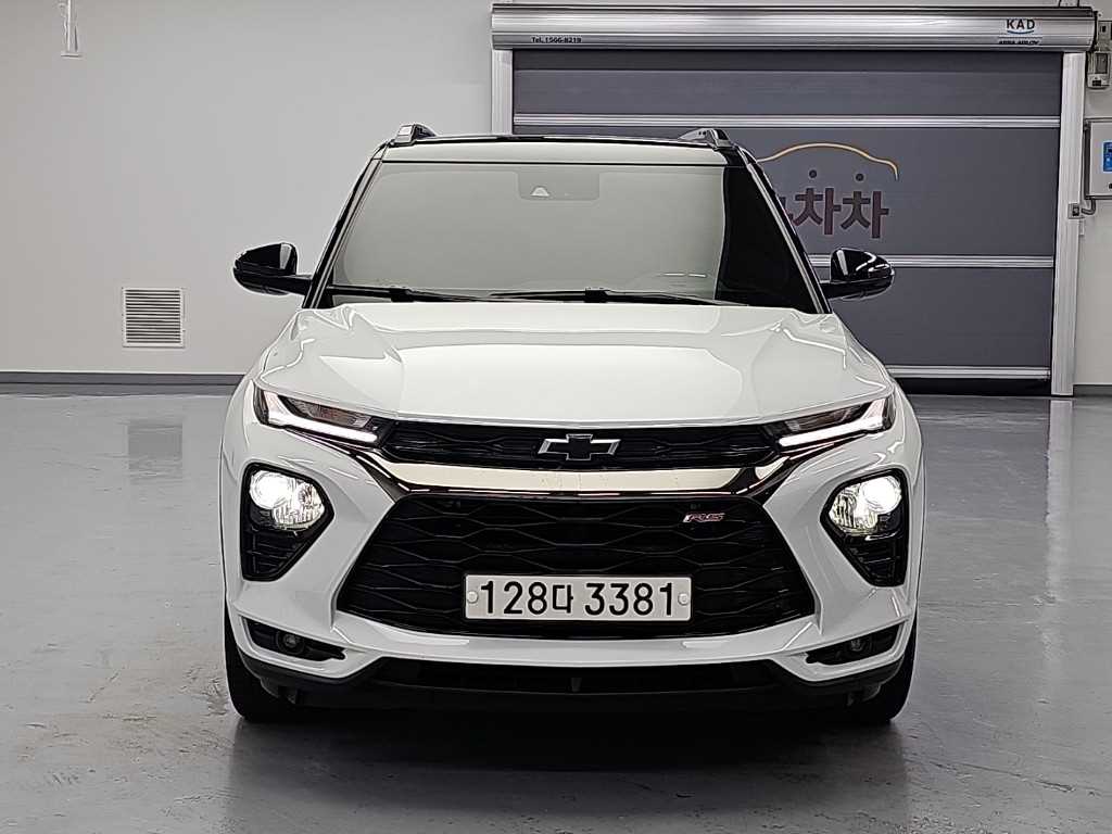 쉐보레 트레일블레이저 2WD 1.3 터보 가솔린 RS 사진 2/20