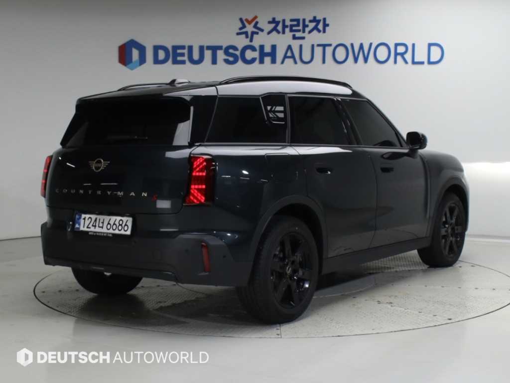 MINI 컨트리맨 2.0 S ALL4 클래식 사진 2/20