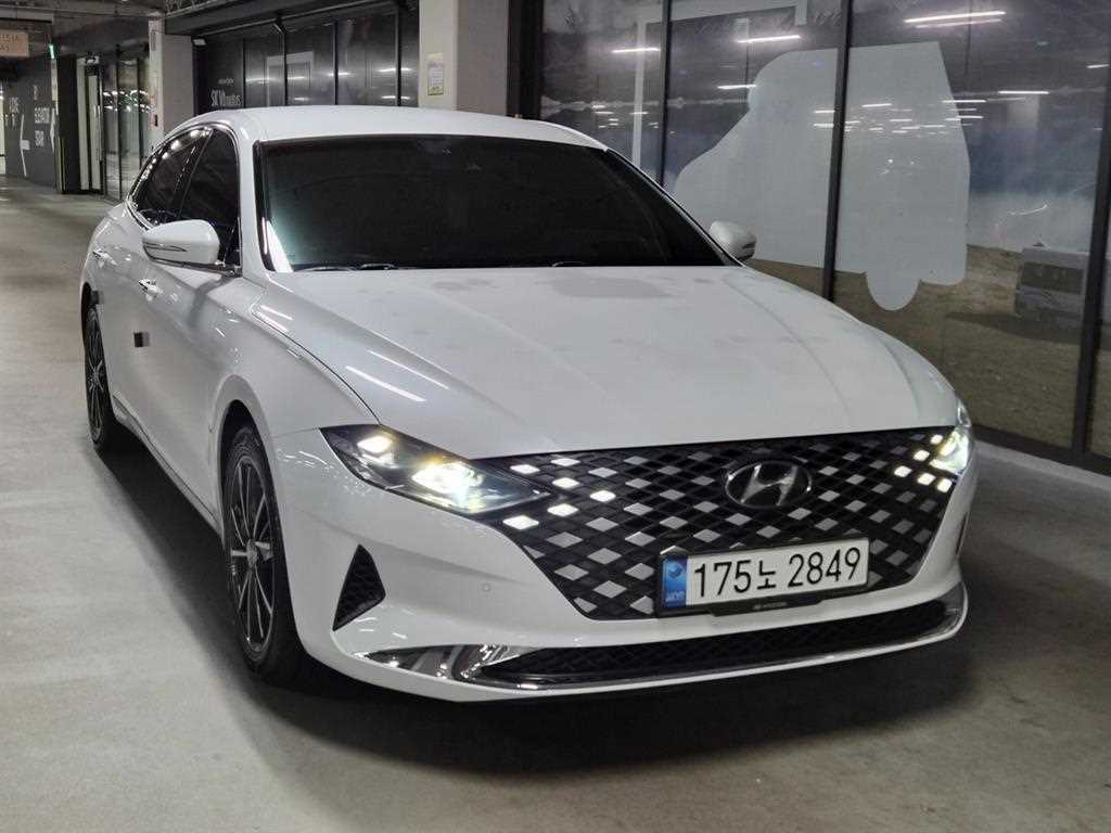 현대 그랜저 2.5 프리미엄 초이스 사진