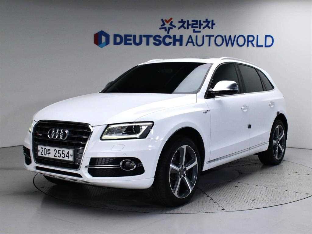아우디 Q5 45 TDI 콰트로 사진