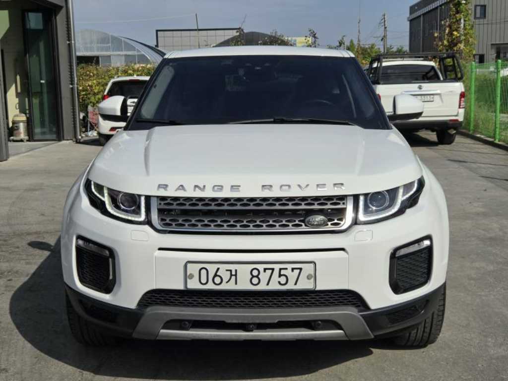 랜드로버 레인지로버 이보크 2.0 TD4 SE 사진 2/20
