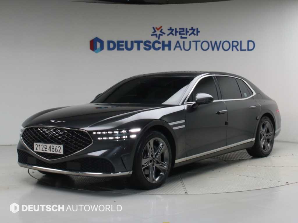 제네시스 G90 3.5T GDI AWD 사진