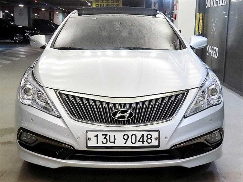 현대 그랜저 HG240 MODERN 사진 2/20