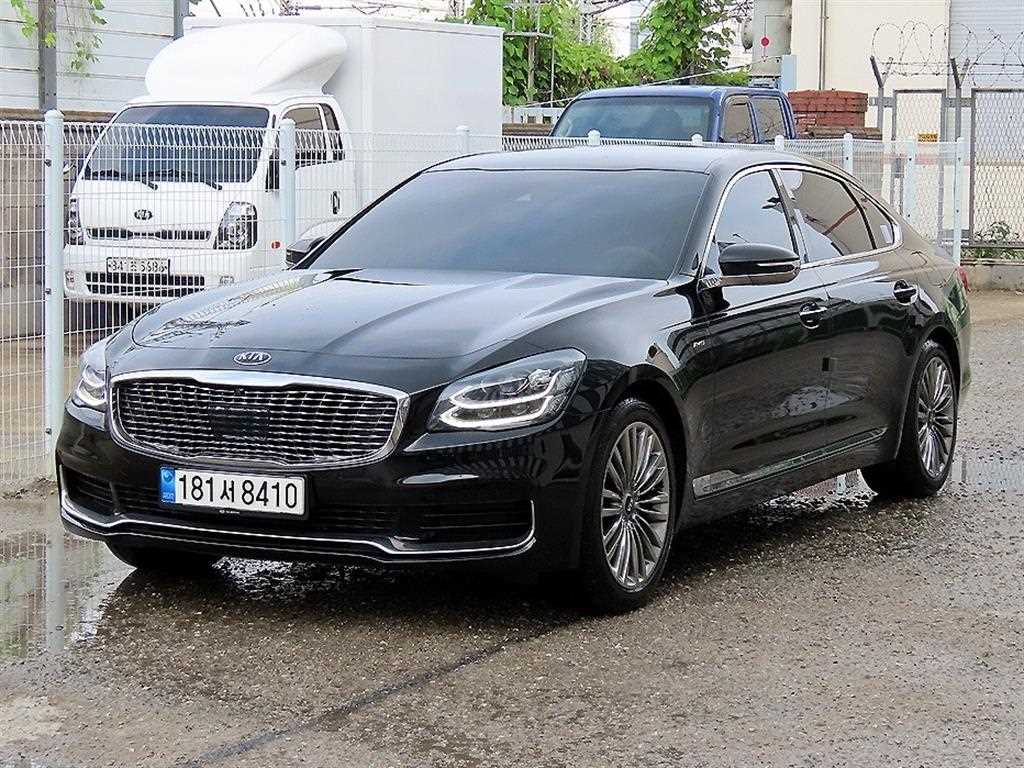 기아 K9 3.8 GDI AWD 베스트 셀렉션Ⅱ 사진 2/20