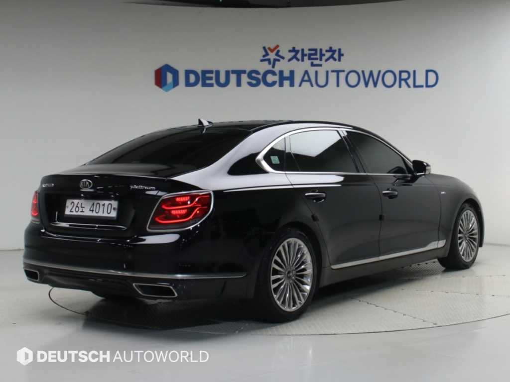 기아 K9 3.8 GDI AWD 그랜드 플래티넘 사진 2/20