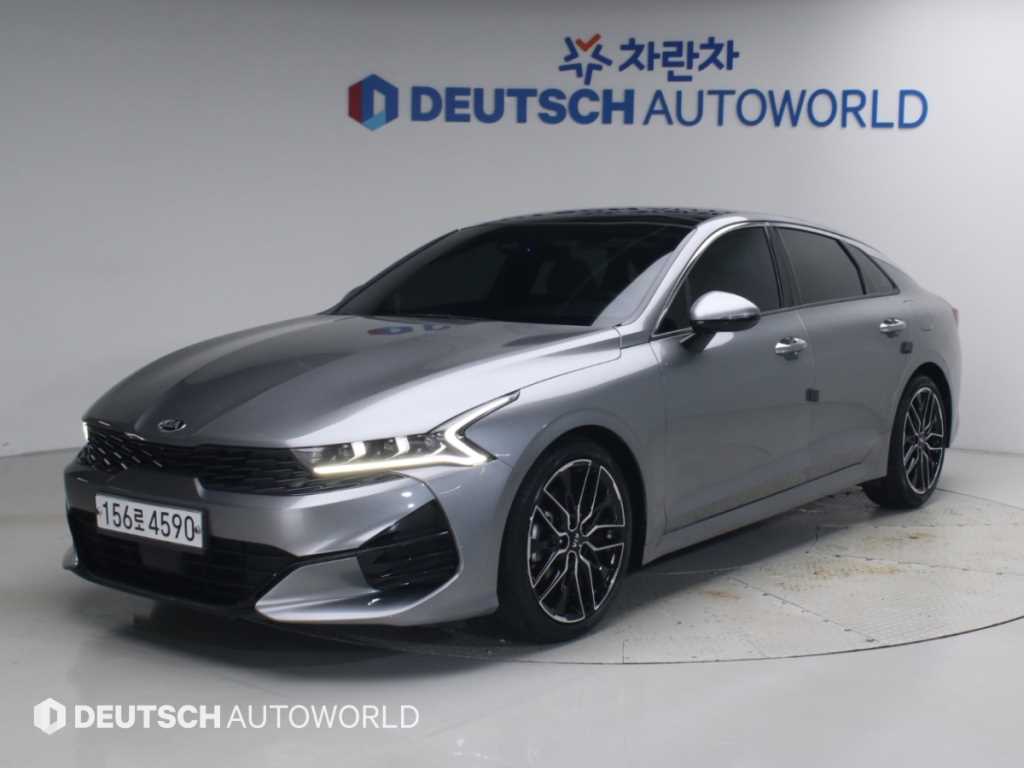 기아 K5 1.6 터보 프레스티지 사진