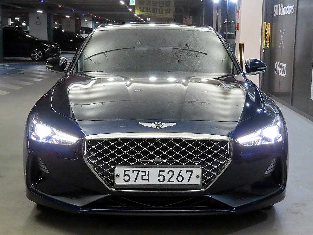 제네시스 G70 2.0T 어드밴스드 사진 2/20
