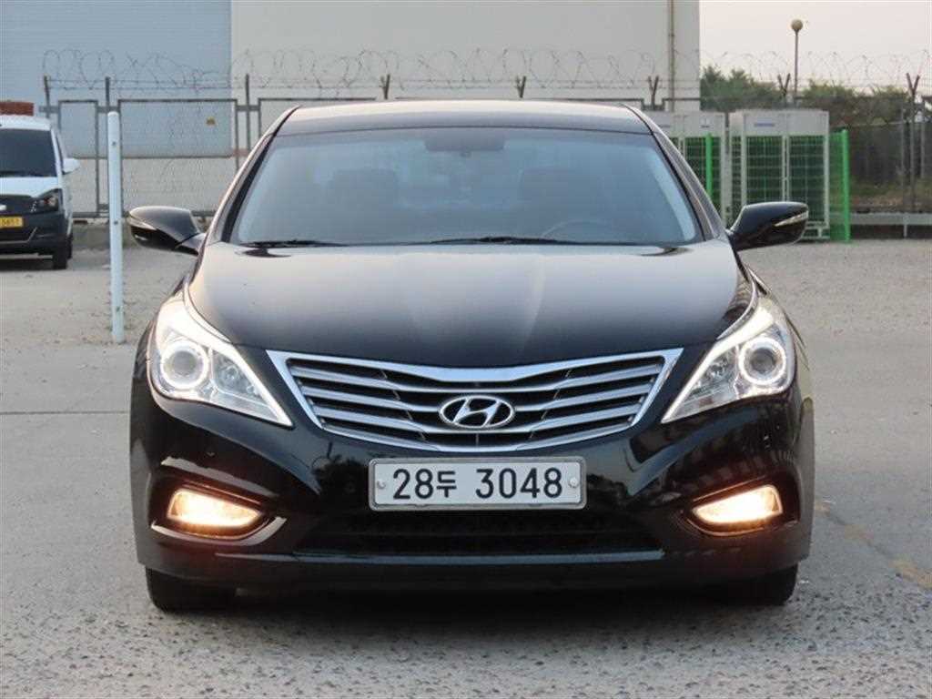 현대 그랜저 HG240 LUXURY 사진