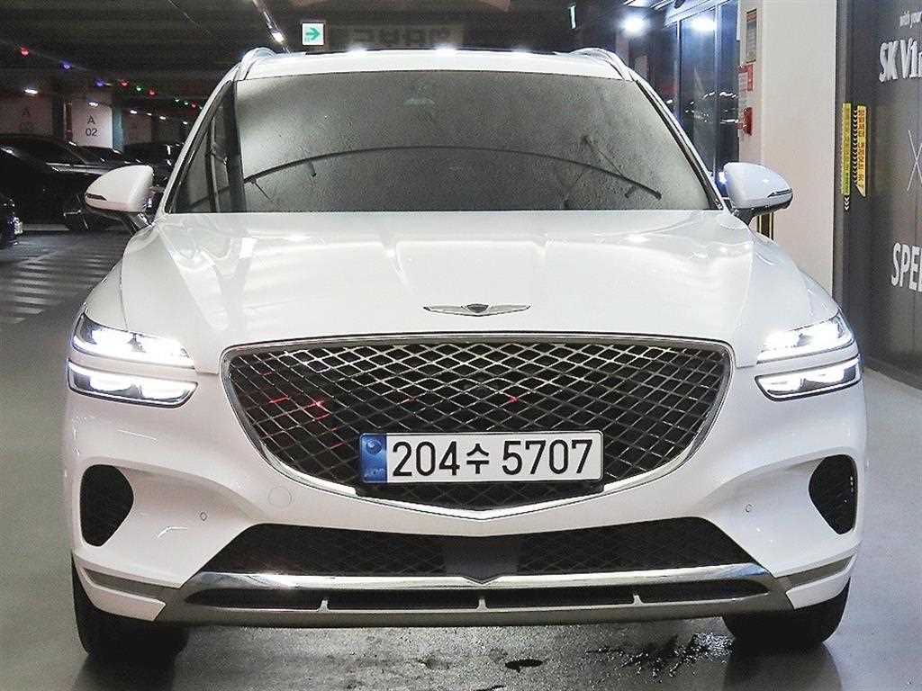 제네시스 GV70 2.5T 가솔린 2WD 기본형 사진 2/20