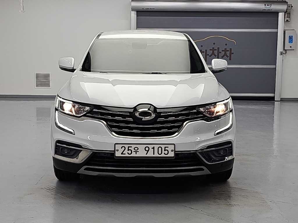 르노코리아 QM6 2.0 LPe LE 2WD 사진 2/19