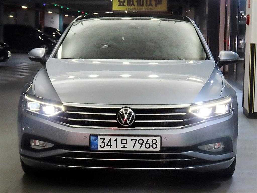 폭스바겐 파사트 2.0 TDI 프레스티지 사진 2/20
