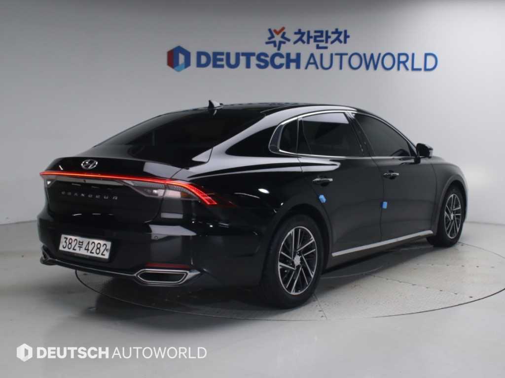 현대 그랜저 2.5 프리미엄 초이스 사진 2/20