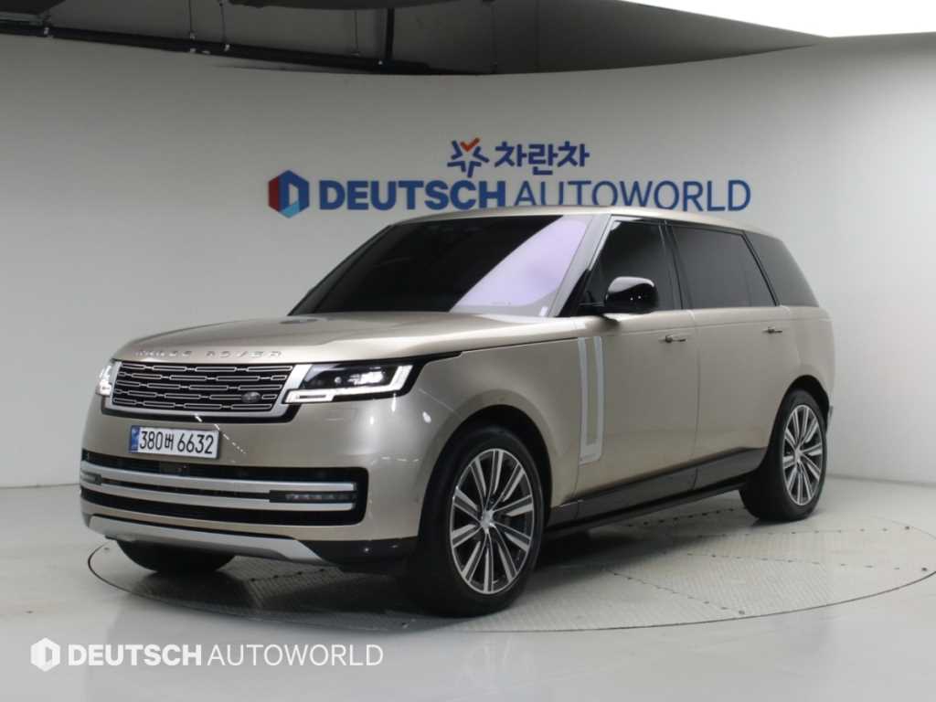 랜드로버 레인지로버 4.4 P530 LWB 오토바이오그래피 사진 2/20