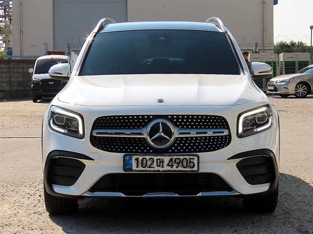 벤츠 GLB 클래스 GLB 250 4MATIC 사진