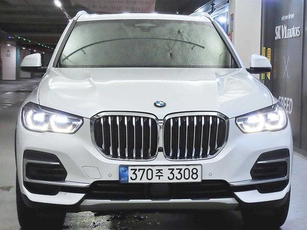 BMW X5 xDrive 40i xLine 사진 2/20