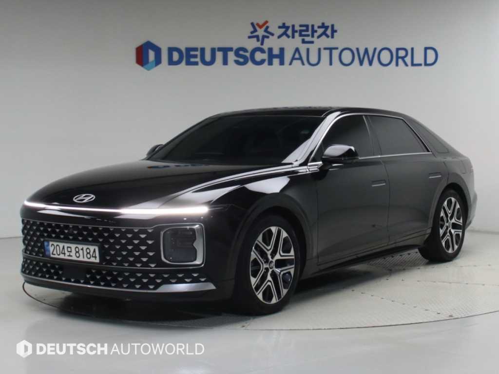 현대 그랜저 가솔린 2.5 2WD 익스클루시브 사진