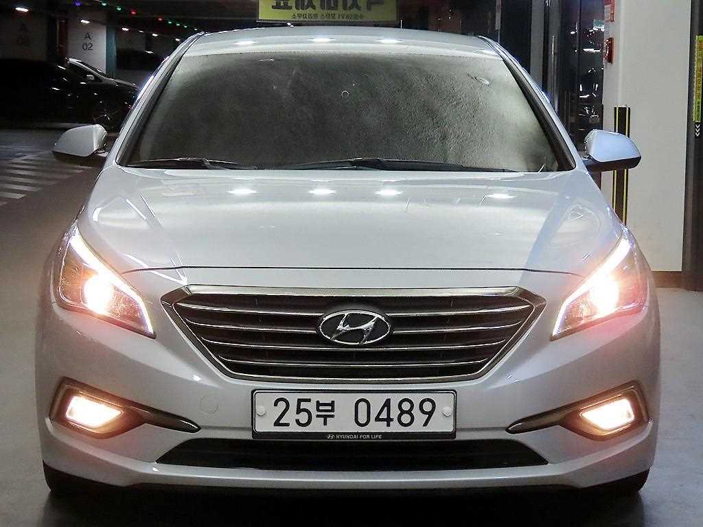 현대 쏘나타 2.0 스타일 스페셜 사진 2/20