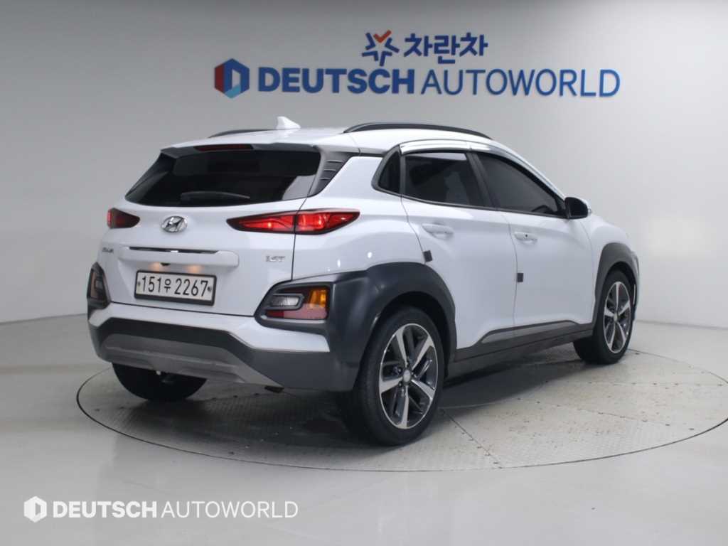 현대 코나 1.6 터보 2WD 모던 아트 사진 2/20
