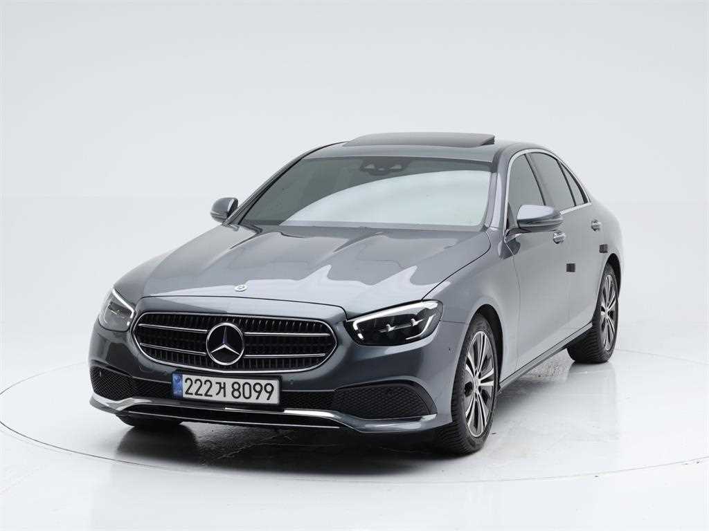 벤츠 E 클래스 E250 아방가르드 사진
