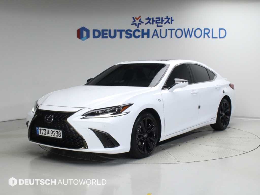 렉서스 ES F-Sport 사진