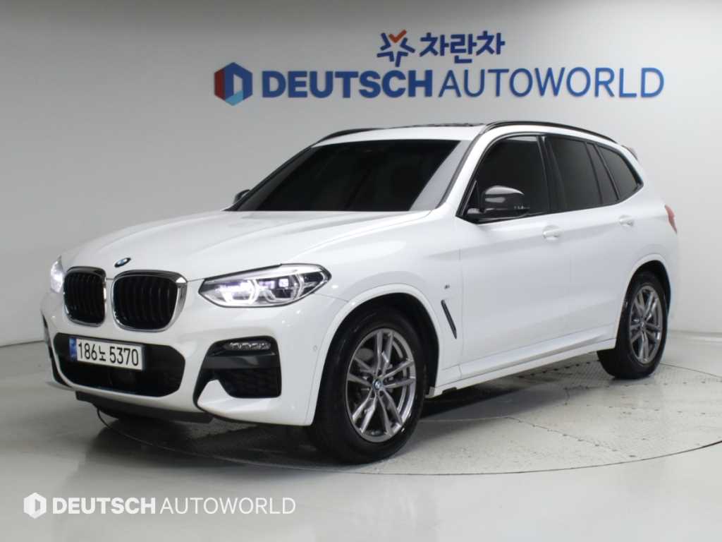 BMW X3 xDrive 20i M 스포츠 사진