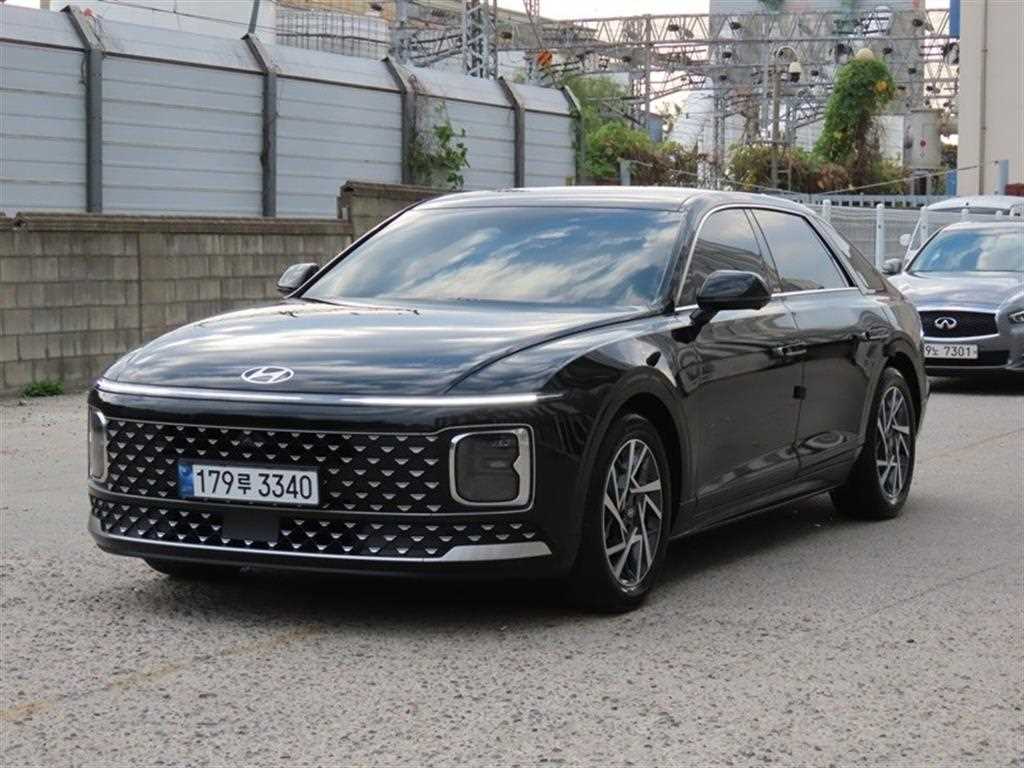 현대 그랜저 가솔린 2.5 2WD 익스클루시브 사진 2/20