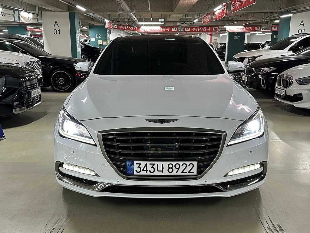 현대 제네시스 G330 프리미엄 AWD 사진 2/20