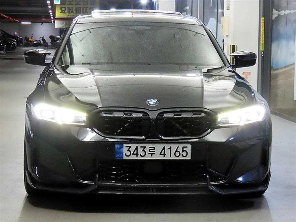 BMW 3시리즈 M340i 사진 2/20