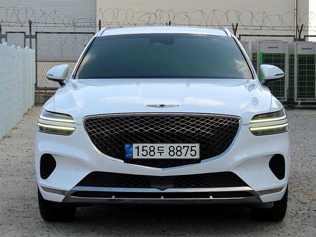제네시스 GV70 2.5T 가솔린 2WD 사진