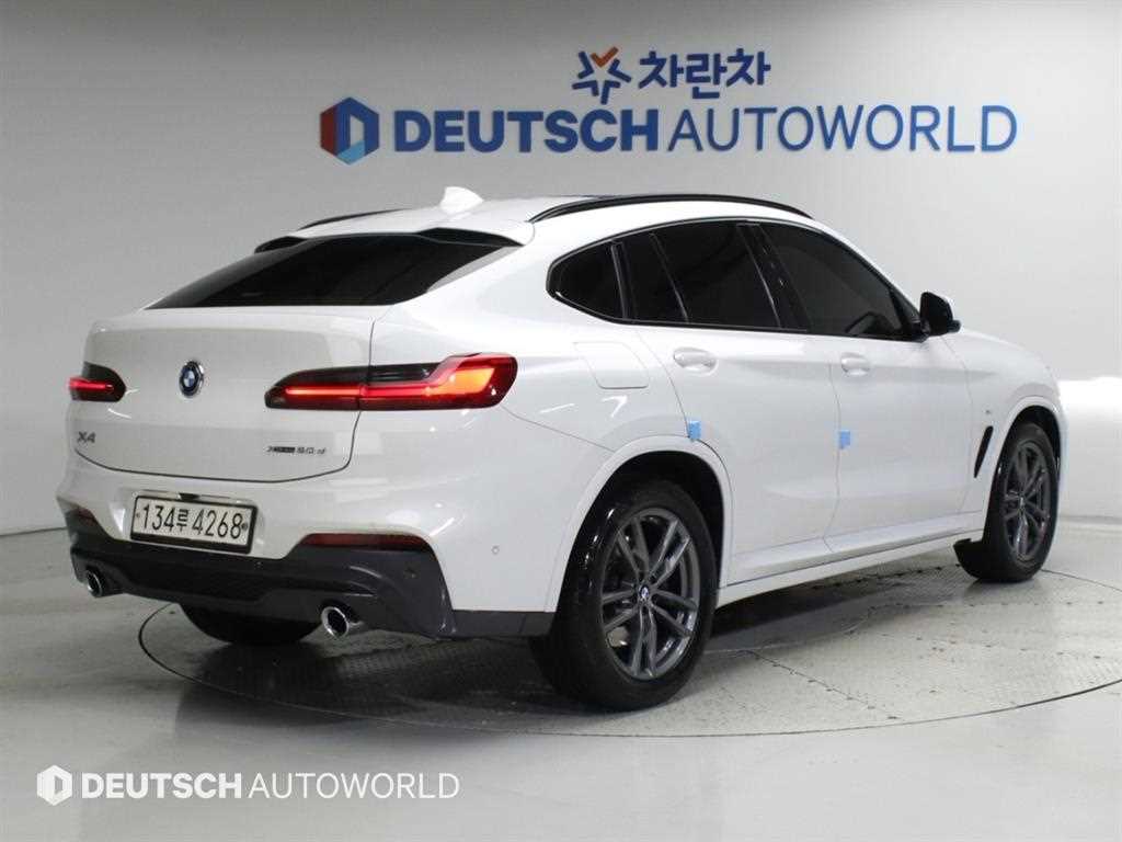 BMW X4 xDrive 20d M 스포츠 사진 2/20