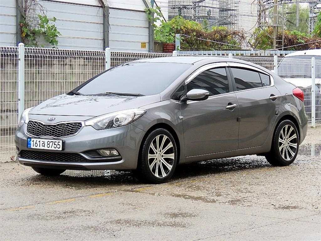 기아 K3 1.6 GDI 노블레스 사진 2/20